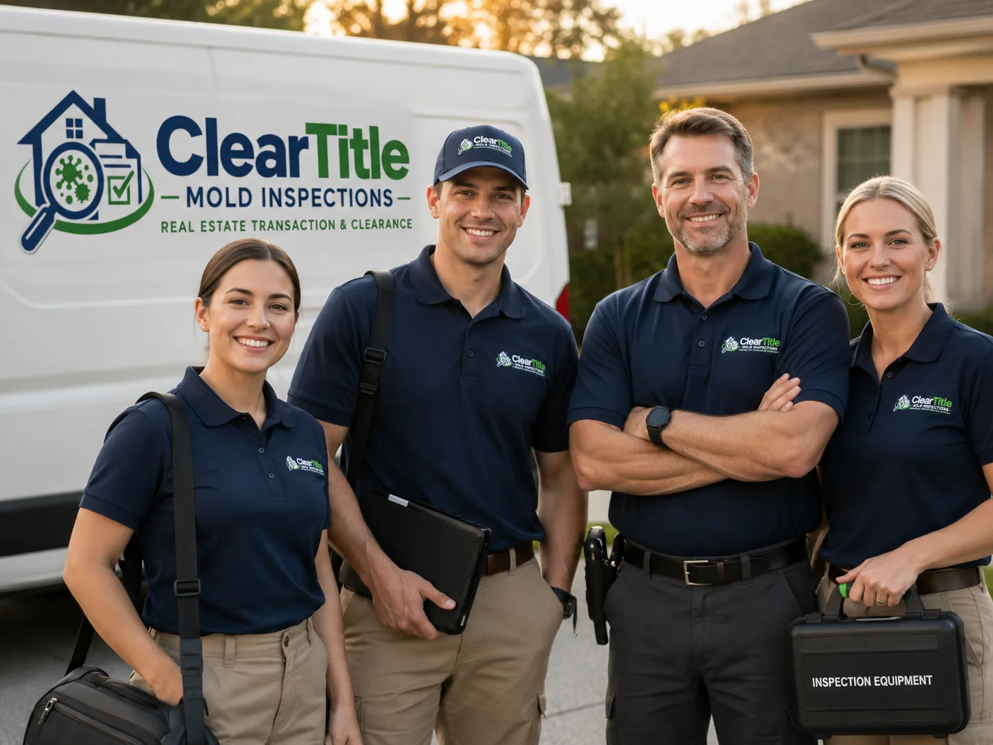 Mold Inspection For Home Sale company in Cerro Gordo, NC